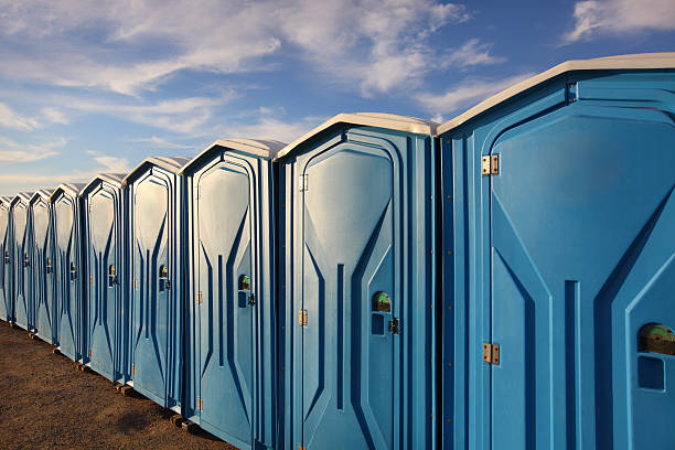 Portable Restroom Setup and Delivery in Yorktown, IN