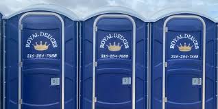 Portable Restroom for Sporting Events in Yorktown, IN